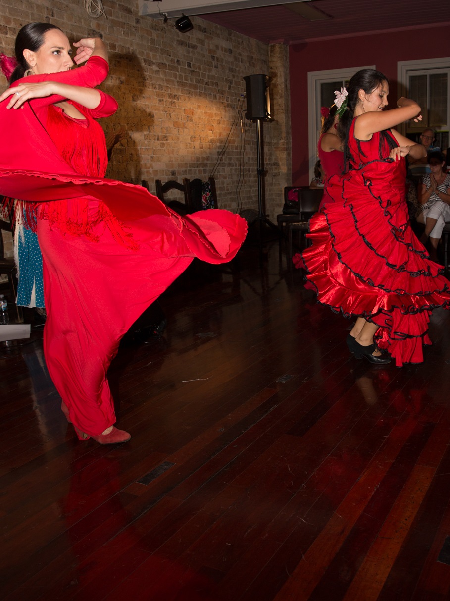 Flamenco Australia