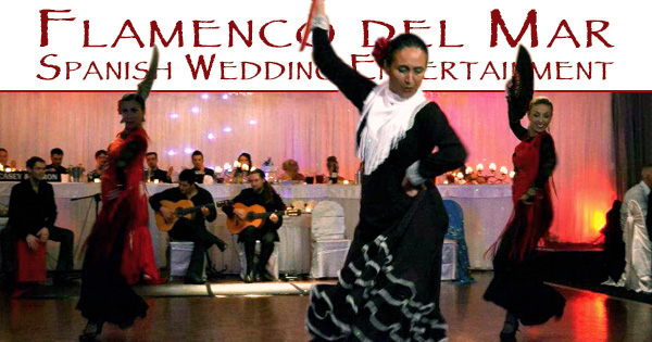Spanish Wedding Entertainment